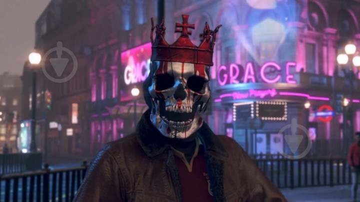 Игра Sony Watch Dogs: Legion - фото 8