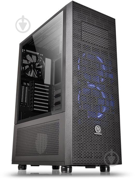 Корпус Thermaltake CA-1F8-00M1WN-02 - фото 1