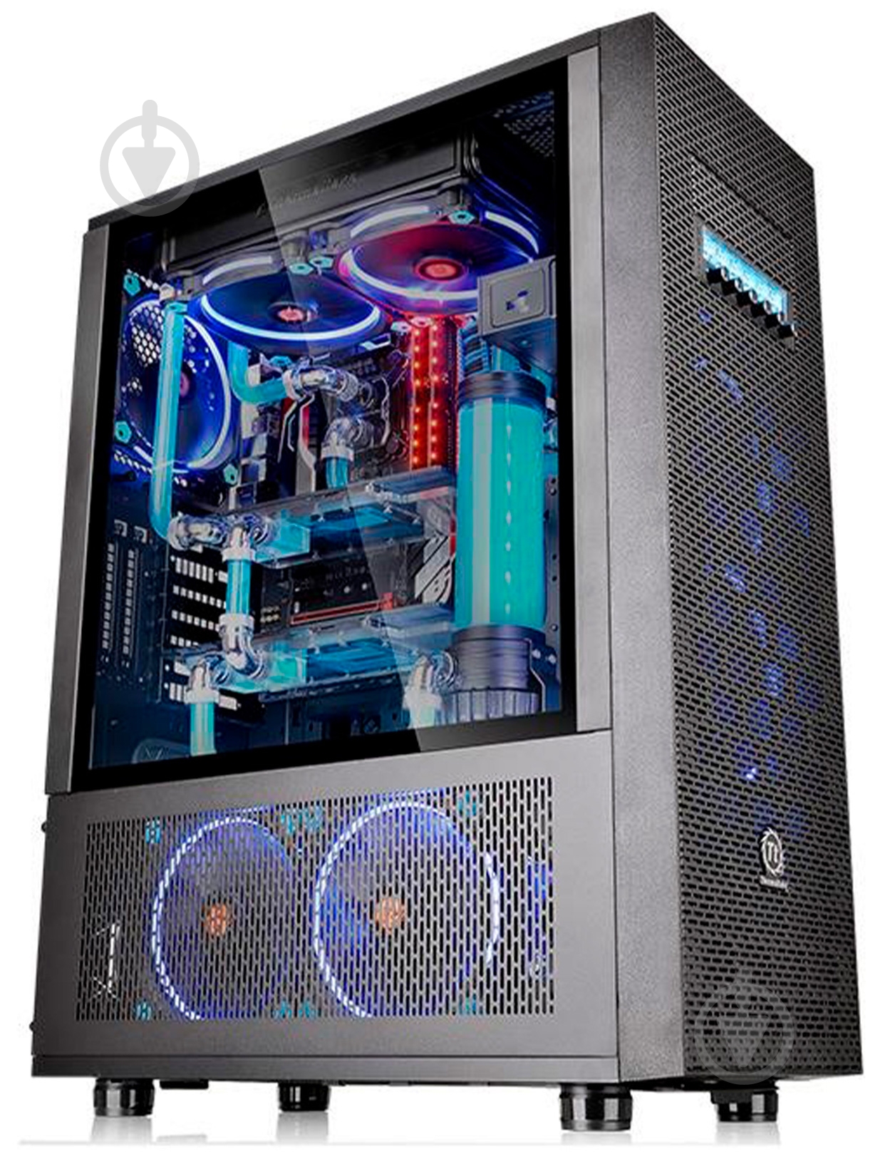 Корпус Thermaltake CA-1F8-00M1WN-02 - фото 3