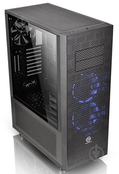 Корпус Thermaltake CA-1F8-00M1WN-02 - фото 2