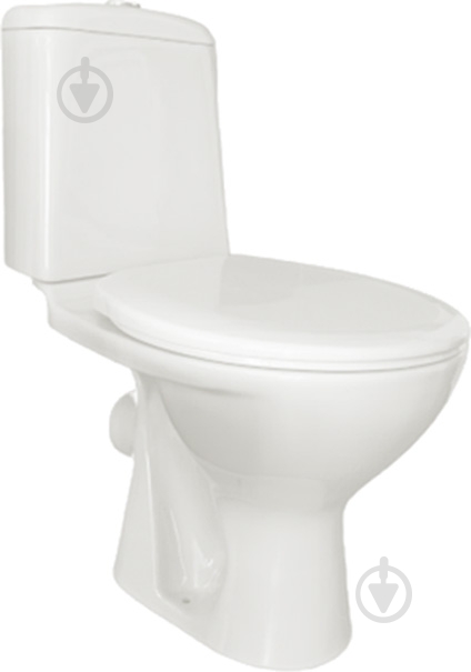 Унитаз-компакт Днепрокерамика Капри - фото 1