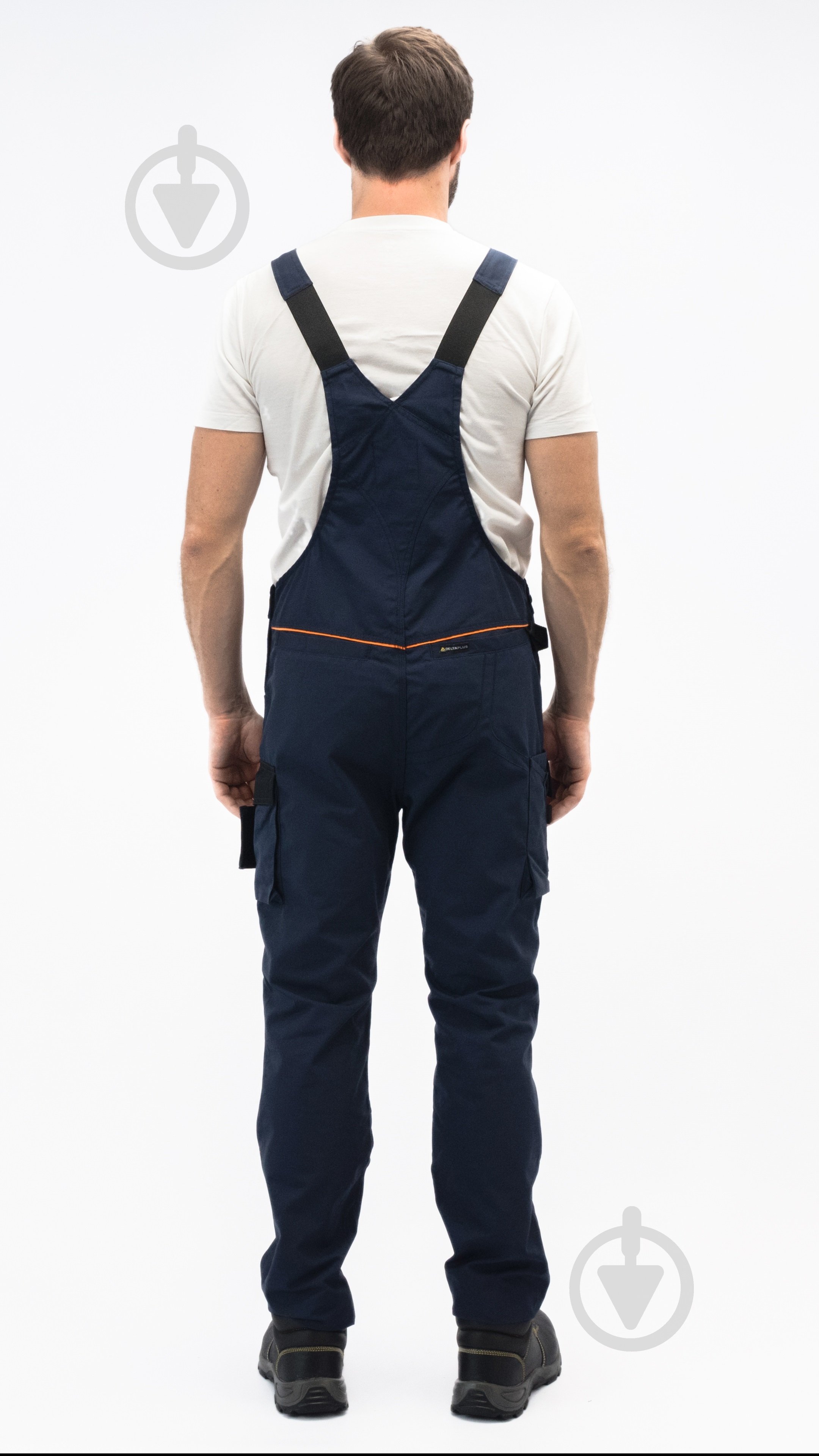 Костюм робочий Delta Plus Mach Corporate V2 р. XXL MCVESA2MNXX темно-синій - фото 5 Костюм робочий Delta Plus Mach Corporate V2 р. XXL MCVESA2MNXX темно-синій - фото 5