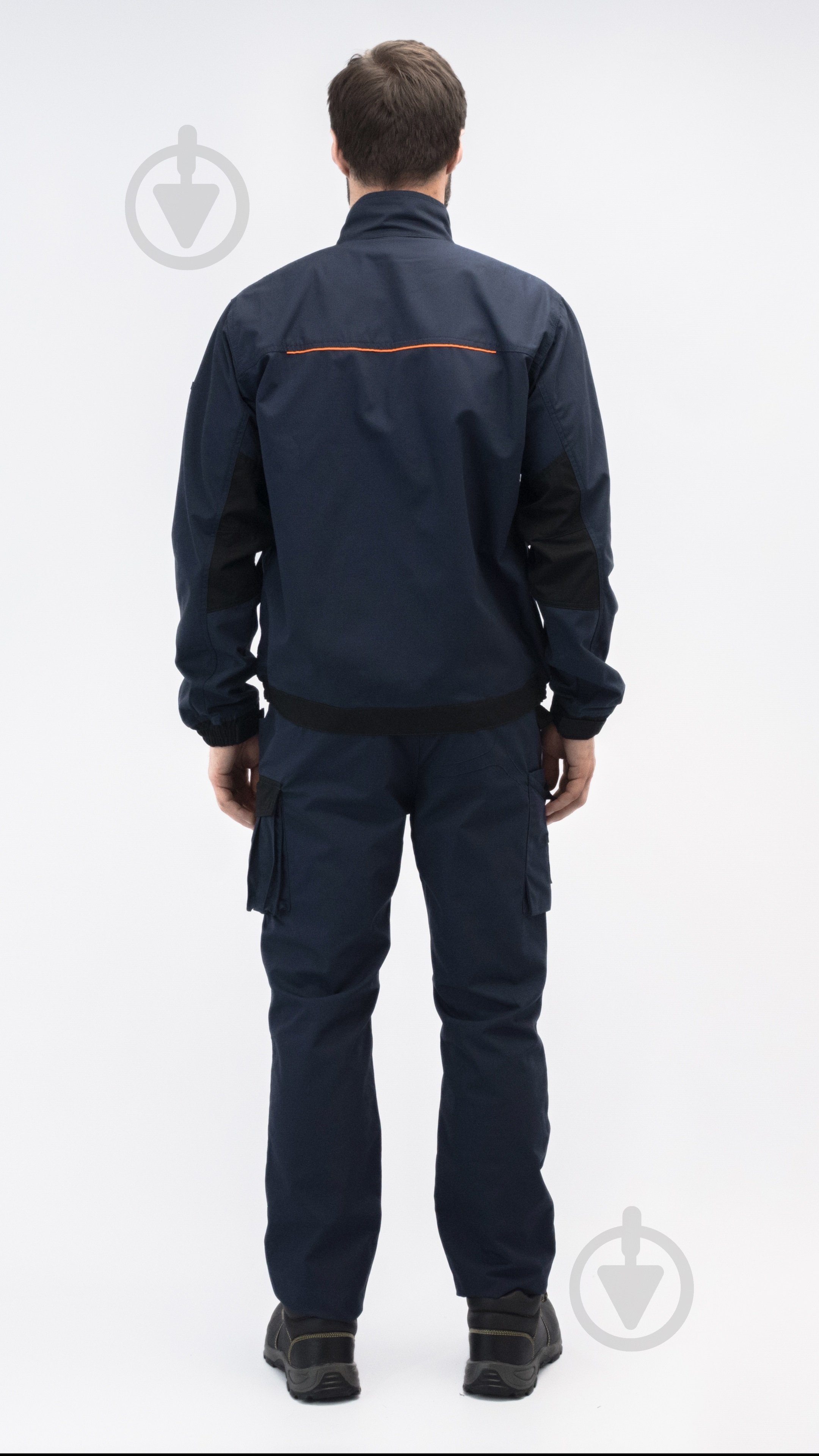 Костюм робочий Delta Plus Mach Corporate V2 р. XXL MCVESA2MNXX темно-синій - фото 3 Костюм робочий Delta Plus Mach Corporate V2 р. XXL MCVESA2MNXX темно-синій - фото 3