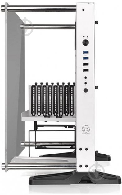 Корпус Thermaltake Core P3 Tempered Glass Snow Edition - фото 9 Корпус Thermaltake Core P3 Tempered Glass Snow Edition - фото 9