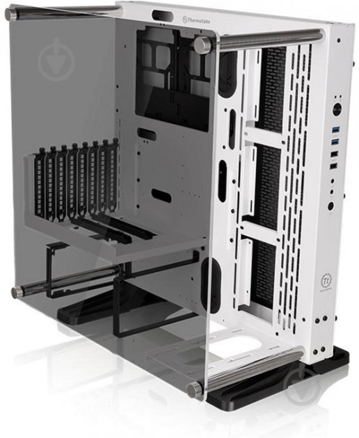Корпус Thermaltake Core P3 Tempered Glass Snow Edition - фото 2 Корпус Thermaltake Core P3 Tempered Glass Snow Edition - фото 2