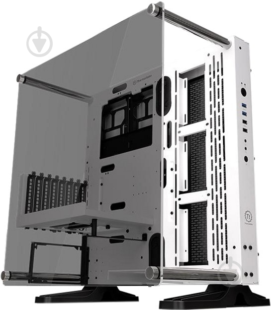 Корпус Thermaltake Core P3 Tempered Glass Snow Edition - фото 1 Корпус Thermaltake Core P3 Tempered Glass Snow Edition - фото 1