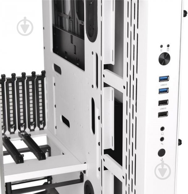 Корпус Thermaltake Core P3 Tempered Glass Snow Edition - фото 12 Корпус Thermaltake Core P3 Tempered Glass Snow Edition - фото 12