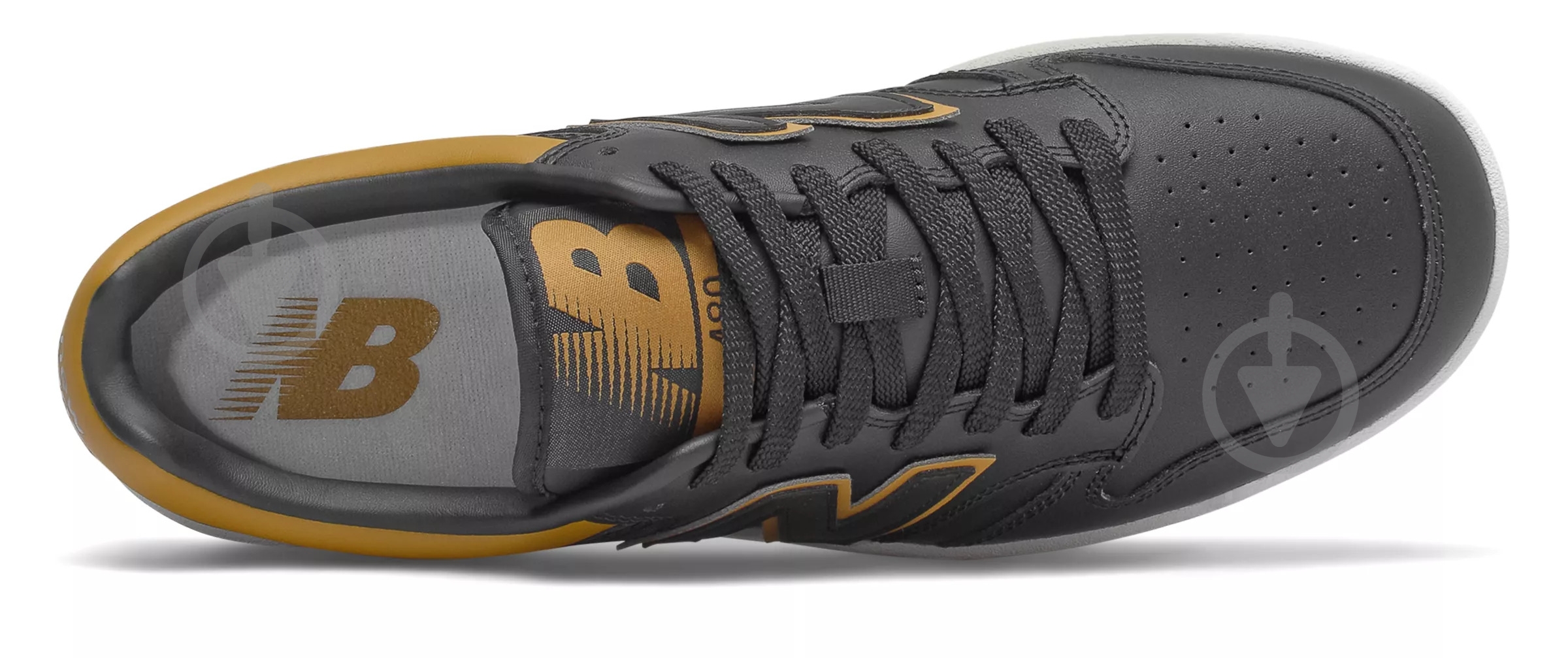 Кроссовки мужские зимние New Balance BB480LTB р.41,5 черные - фото 3 Кроссовки мужские зимние New Balance BB480LTB р.41,5 черные - фото 3