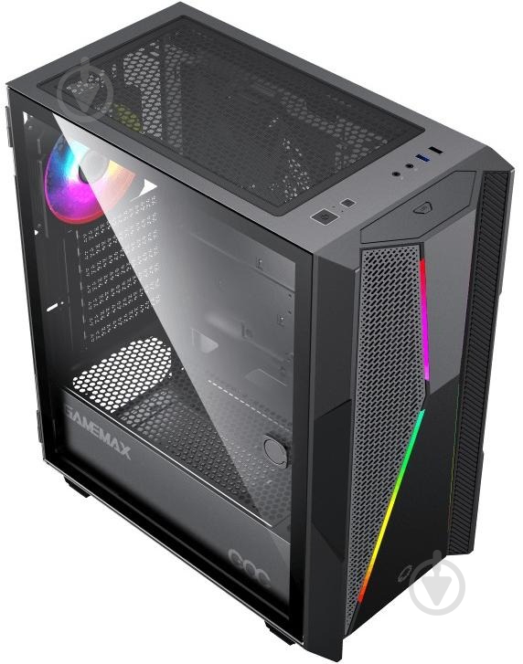 Корпус GameMax Typhoon COC - фото 2