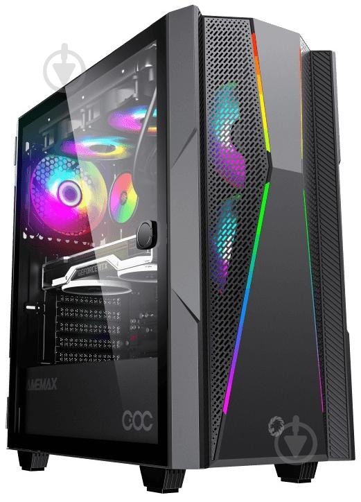 Корпус GameMax Typhoon COC - фото 1