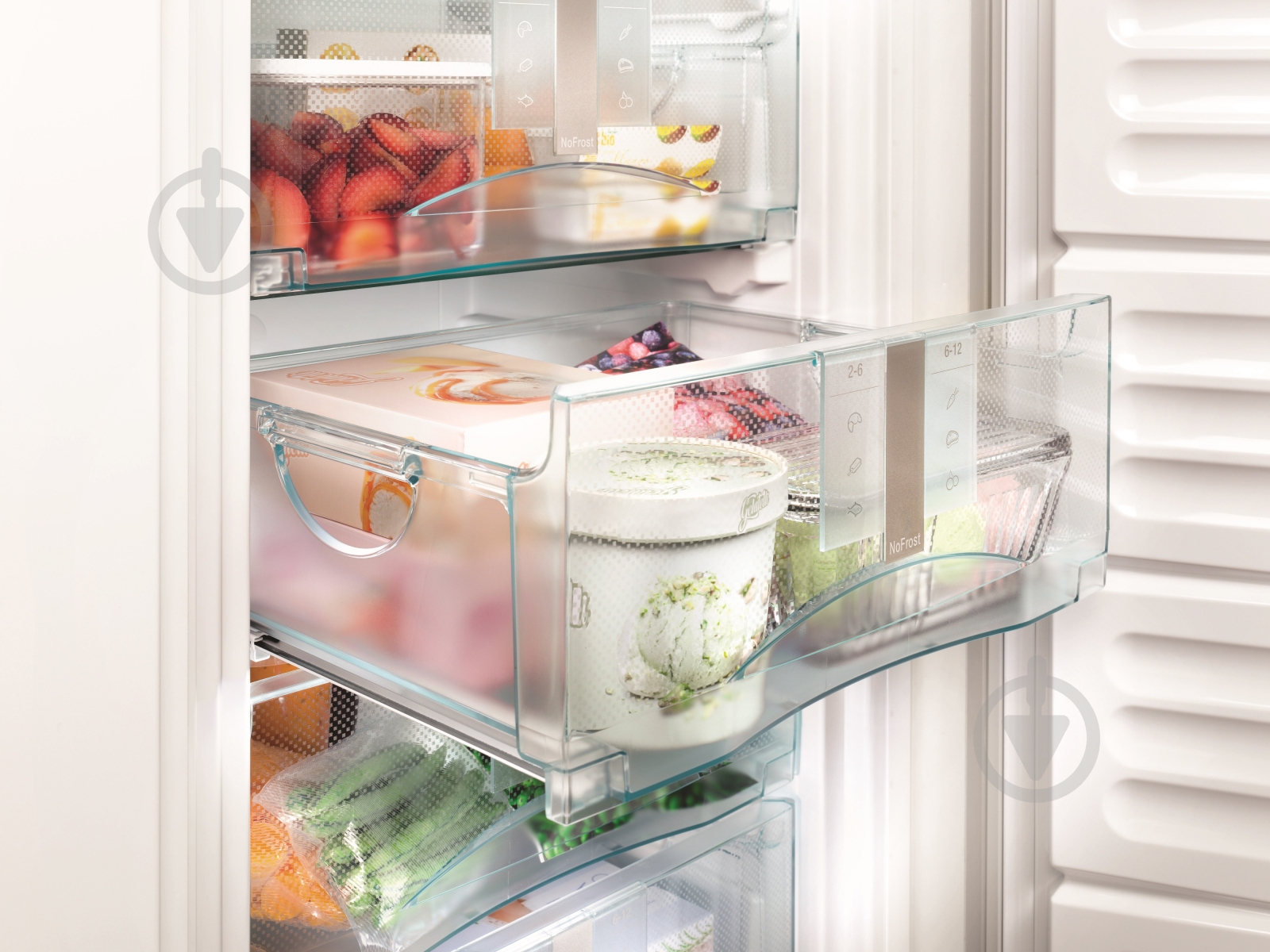 Холодильник Liebherr SBS 70I4 24 003 - фото 5 Холодильник Liebherr SBS 70I4 24 003 - фото 5