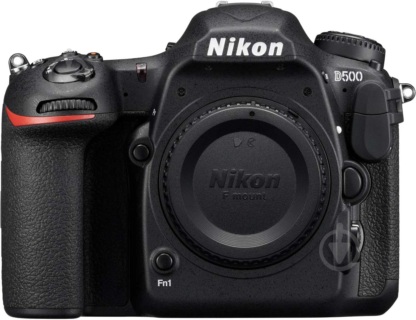 Фотоапарат Nikon D500 Body black VBA480AE - фото 1