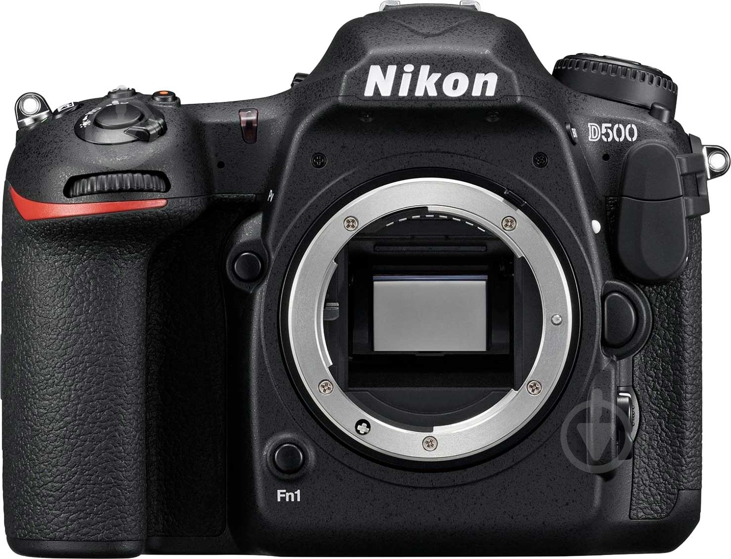 Фотоапарат Nikon D500 Body black VBA480AE - фото 2