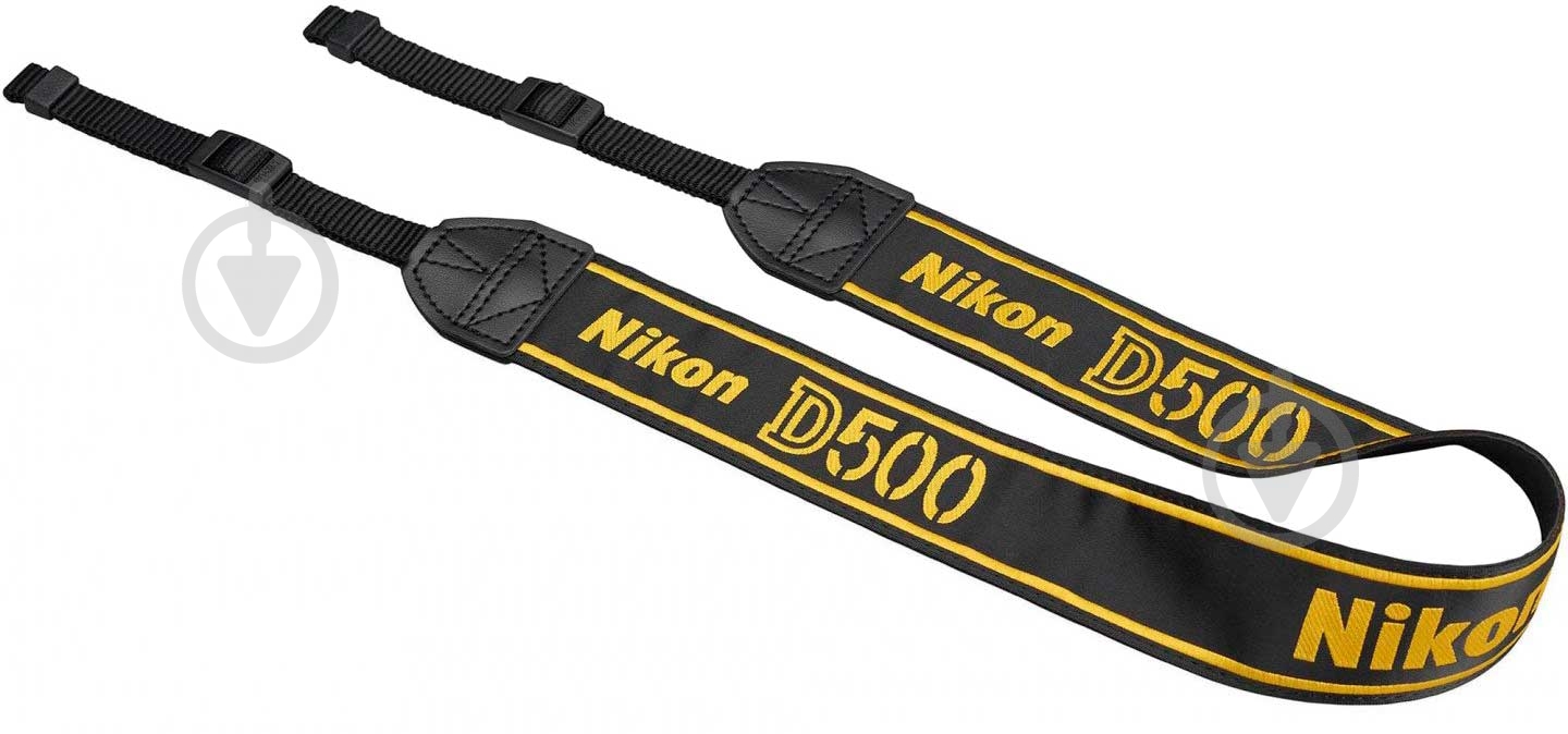 Фотоапарат Nikon D500 Body black VBA480AE - фото 8