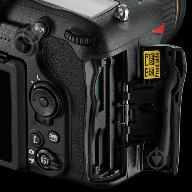 Фотоапарат Nikon D500 Body black VBA480AE - фото 7