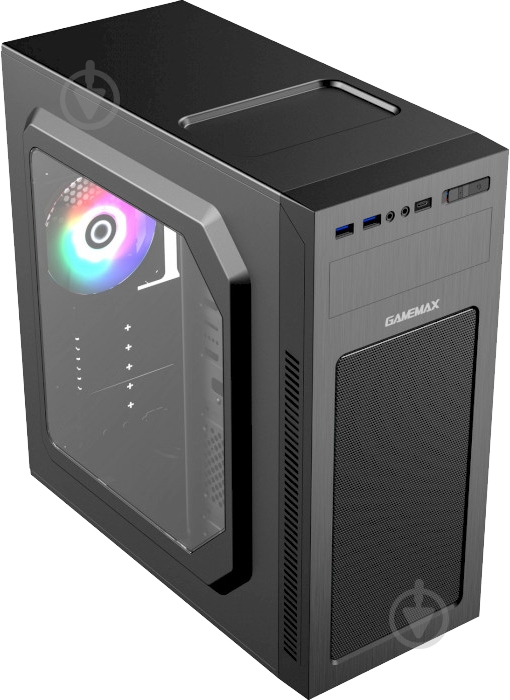 Корпус GameMax MT525-2 (MT525-2U3TYC-NP) - фото 2 Корпус GameMax MT525-2 (MT525-2U3TYC-NP) - фото 2