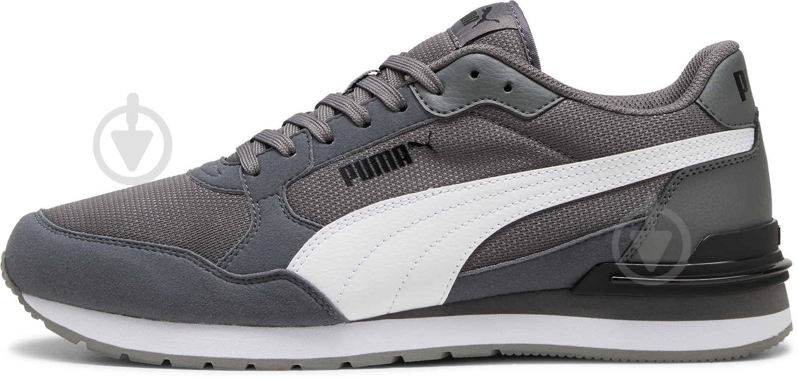 Кроссовки мужские Puma ST Runner v4 Mesh 39966603 р.42,5 серые - фото 1