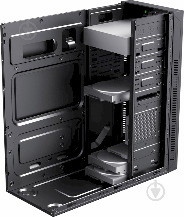 Корпус GameMax MT525-2U3TYC-3FAN - фото 7 Корпус GameMax MT525-2U3TYC-3FAN - фото 7