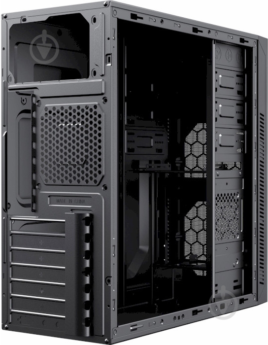 Корпус GameMax MT525-2U3TYC-3FAN - фото 6 Корпус GameMax MT525-2U3TYC-3FAN - фото 6