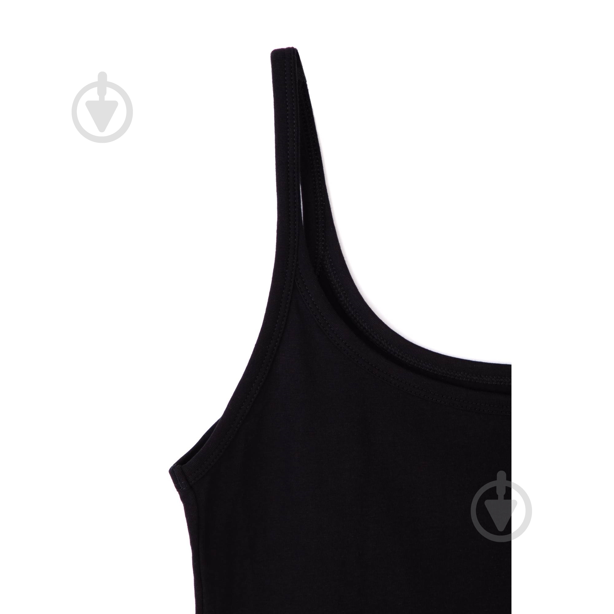 Топ Elegante EL565 р.L черный - фото 3