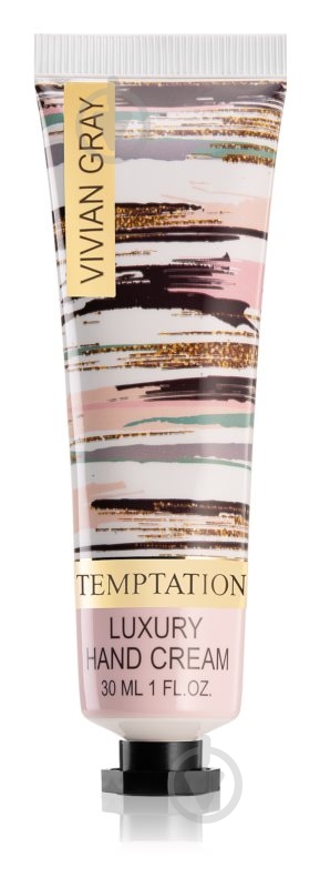 Крем для рук Vivian Gray Temptation 30 мл - фото 1 Крем для рук Vivian Gray Temptation 30 мл - фото 1
