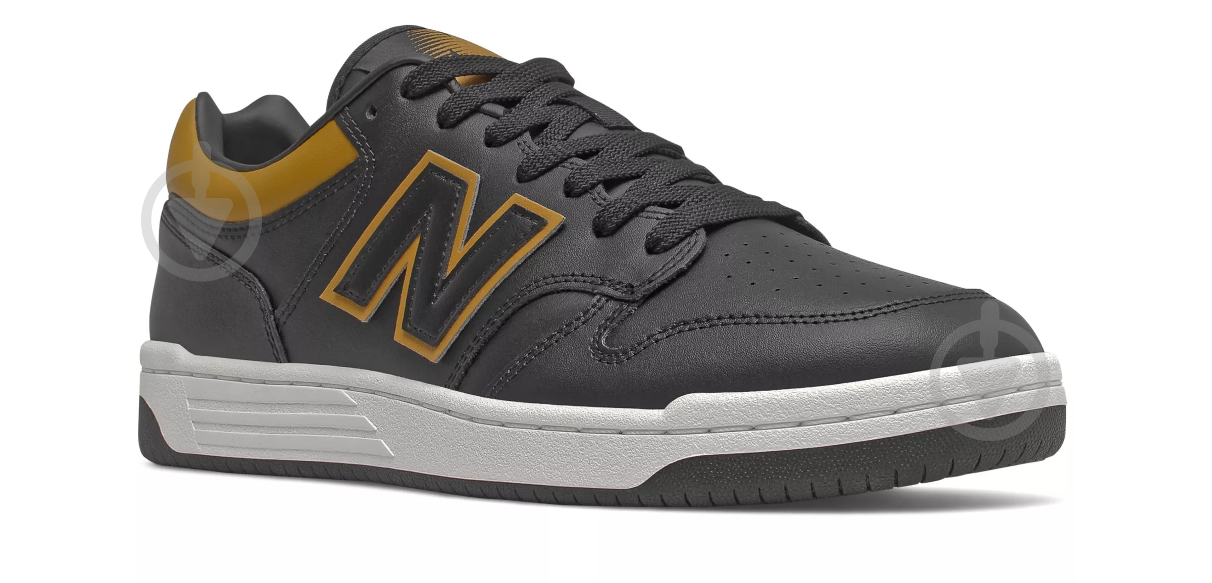 Кроссовки мужские зимние New Balance BB480LTB р.40 черные - фото 4 Кроссовки мужские зимние New Balance BB480LTB р.40 черные - фото 4