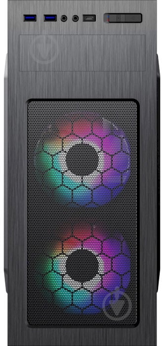 Корпус GameMax MT525-2U3TYC-500B - фото 2 Корпус GameMax MT525-2U3TYC-500B - фото 2