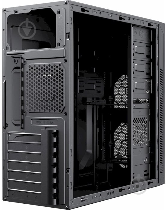 Корпус GameMax MT525-2U3TYC-500B - фото 6 Корпус GameMax MT525-2U3TYC-500B - фото 6
