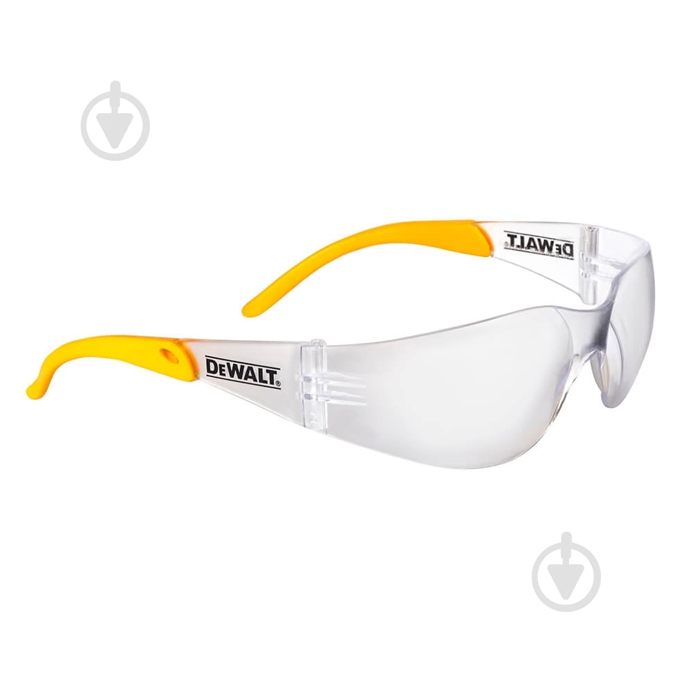 Очки защитные DeWalt Protector DPG54-1D - фото 1