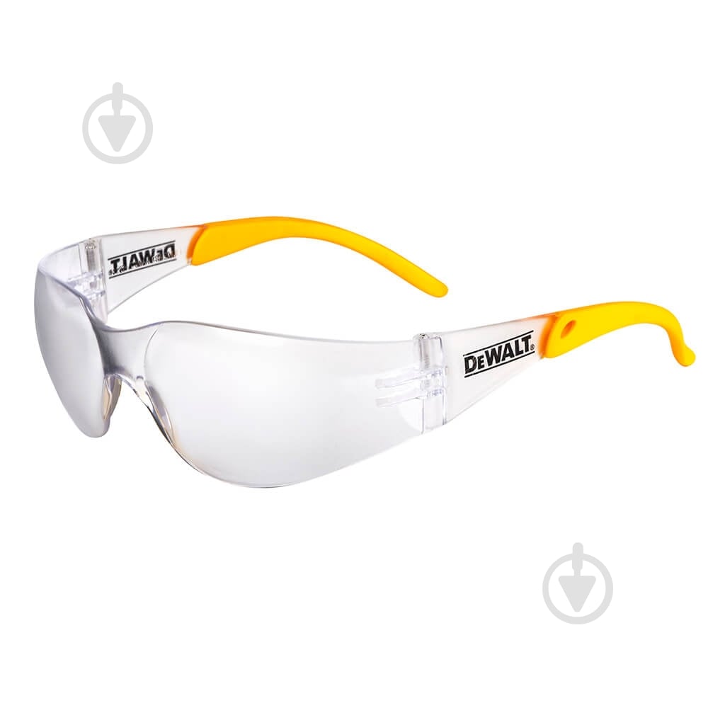 Очки защитные DeWalt Protector DPG54-1D - фото 3