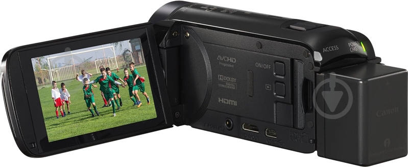 Видеокамера Canon LEGRIA HF R78 (1237C019) - фото 6 Видеокамера Canon LEGRIA HF R78 (1237C019) - фото 6