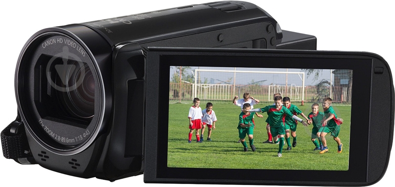 Видеокамера Canon LEGRIA HF R78 (1237C019) - фото 5 Видеокамера Canon LEGRIA HF R78 (1237C019) - фото 5
