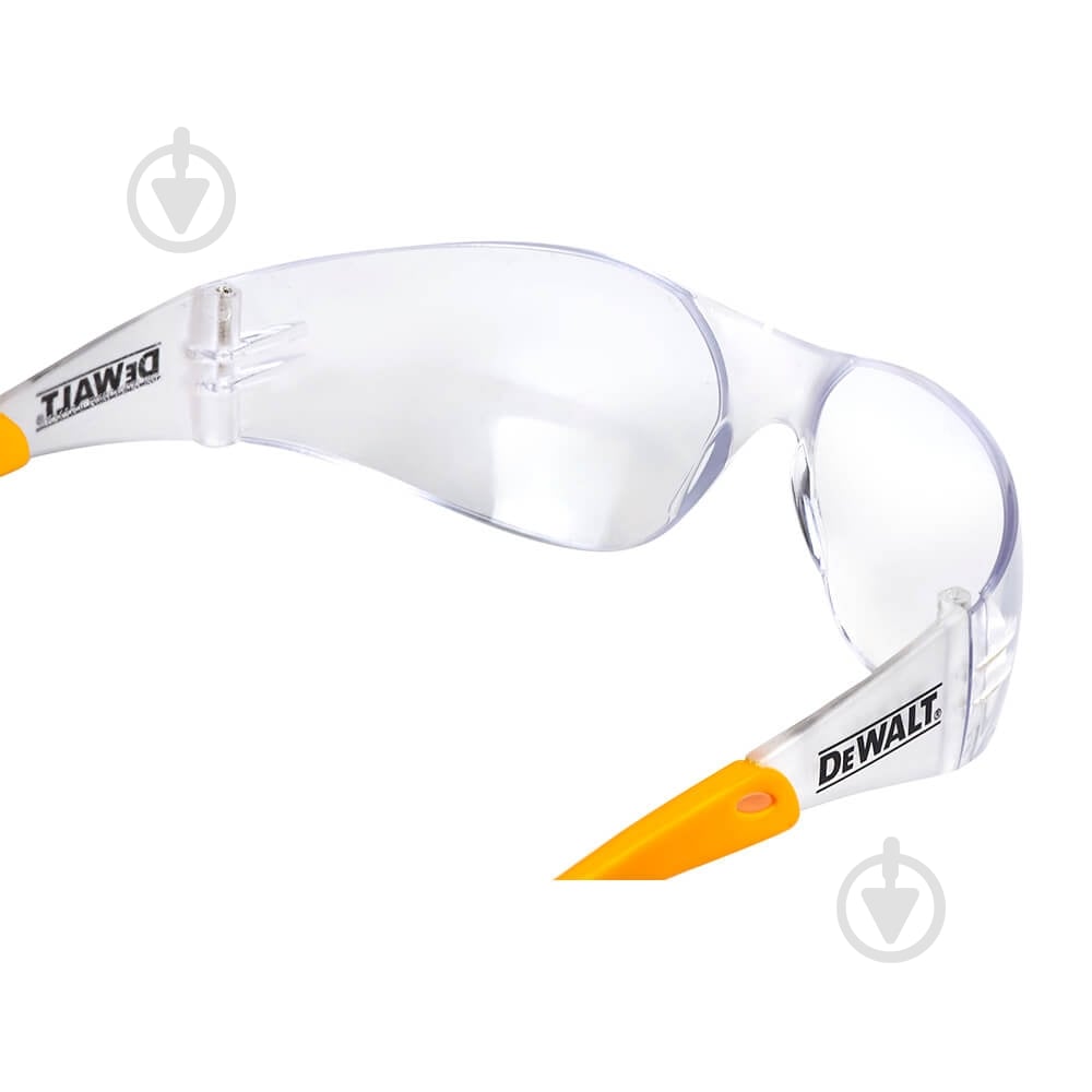 Очки защитные DeWalt Protector DPG54-2D DPG54-2D - фото 5 Очки защитные DeWalt Protector DPG54-2D DPG54-2D - фото 5