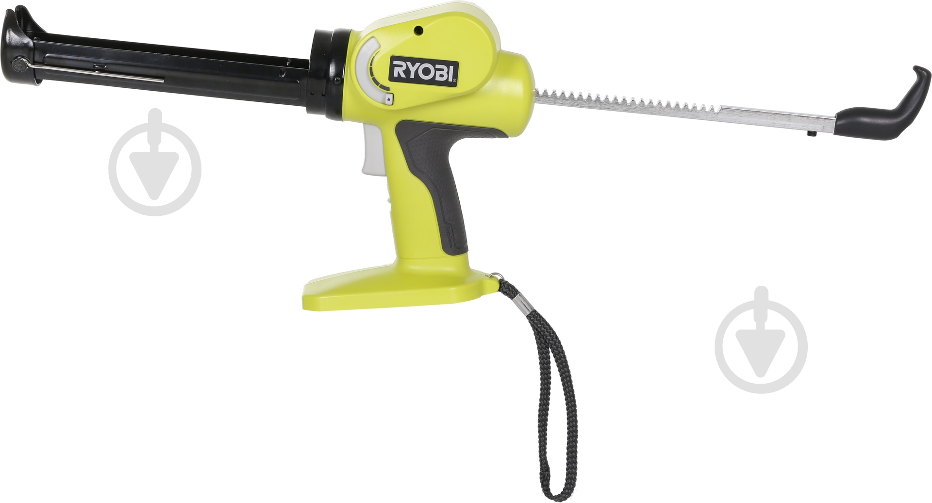 Пистолет для герметика RYOBI CCG1801MHG - фото 3 Пистолет для герметика RYOBI CCG1801MHG - фото 3