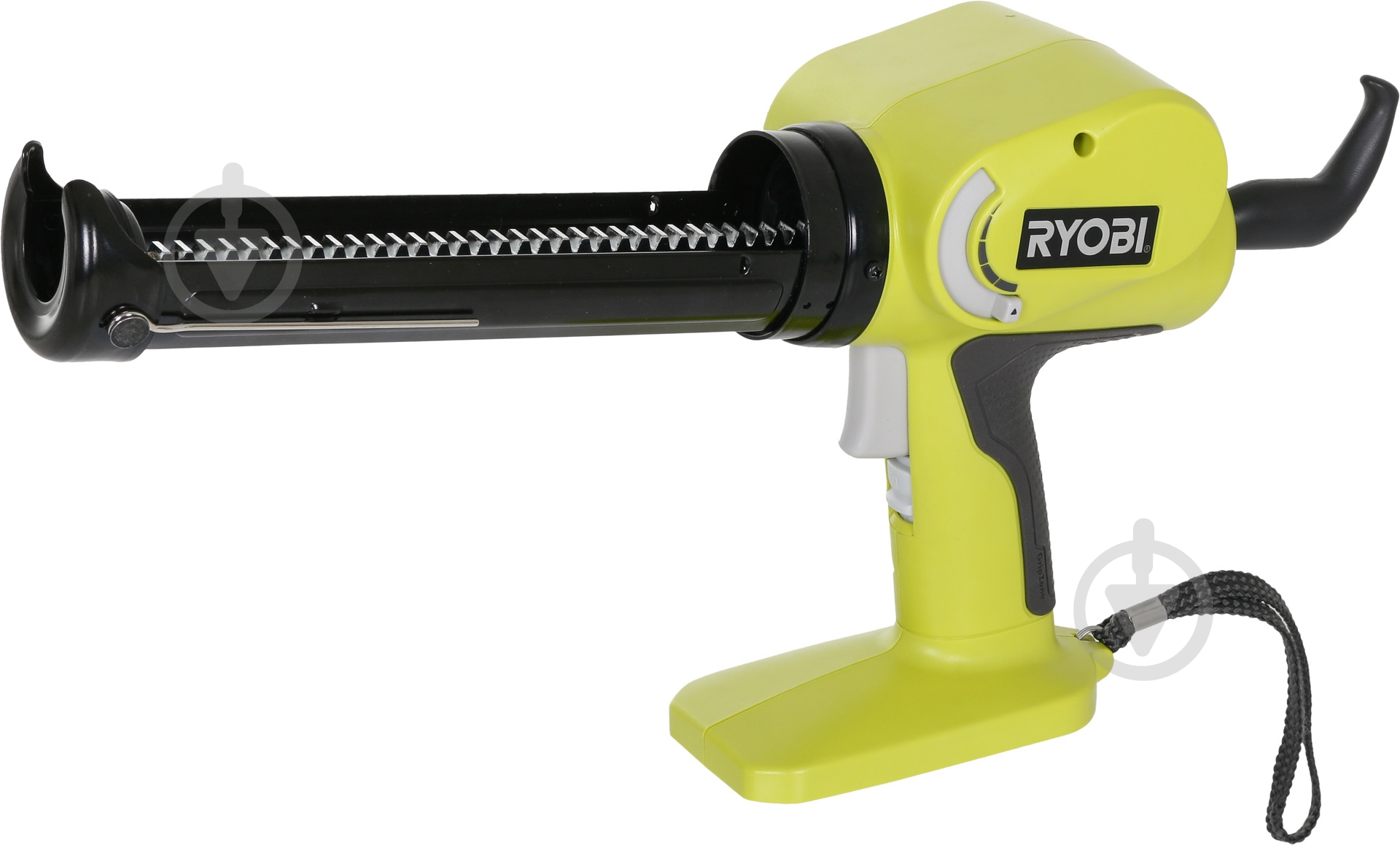 Пистолет для герметика RYOBI CCG1801MHG - фото 1 Пистолет для герметика RYOBI CCG1801MHG - фото 1