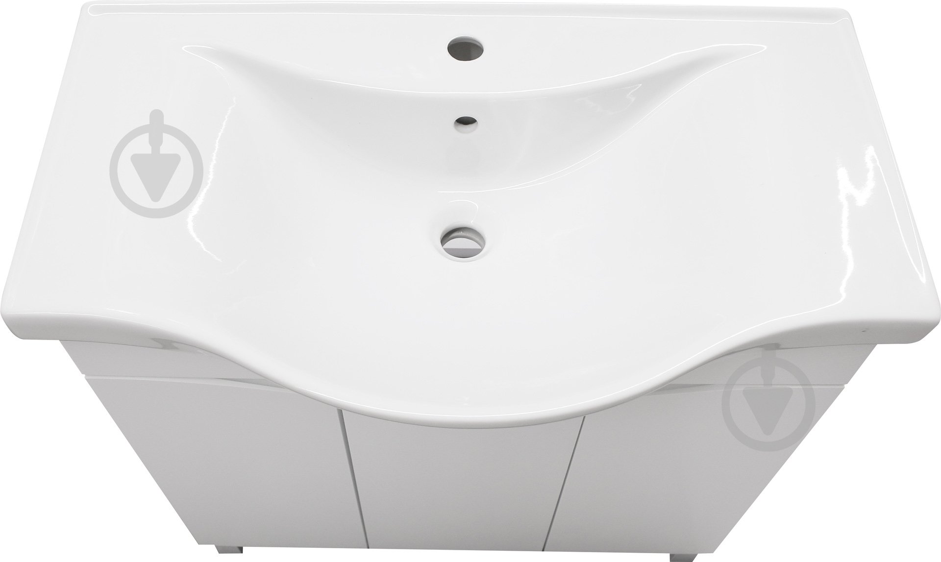 Тумба підлогова Сансервіс Smile Basic 80 - фото 3