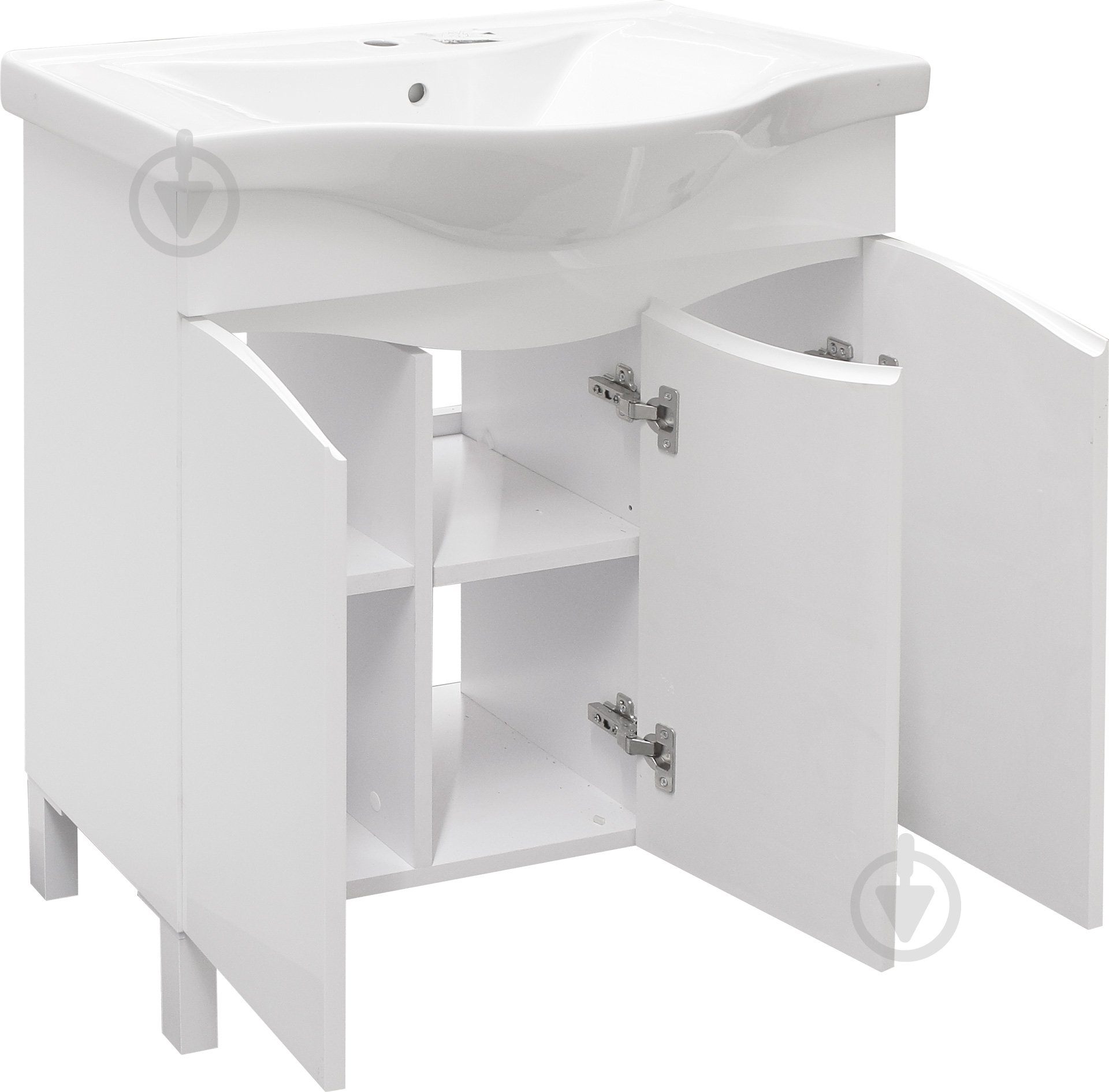 Тумба підлогова Сансервіс Smile Basic 80 - фото 2