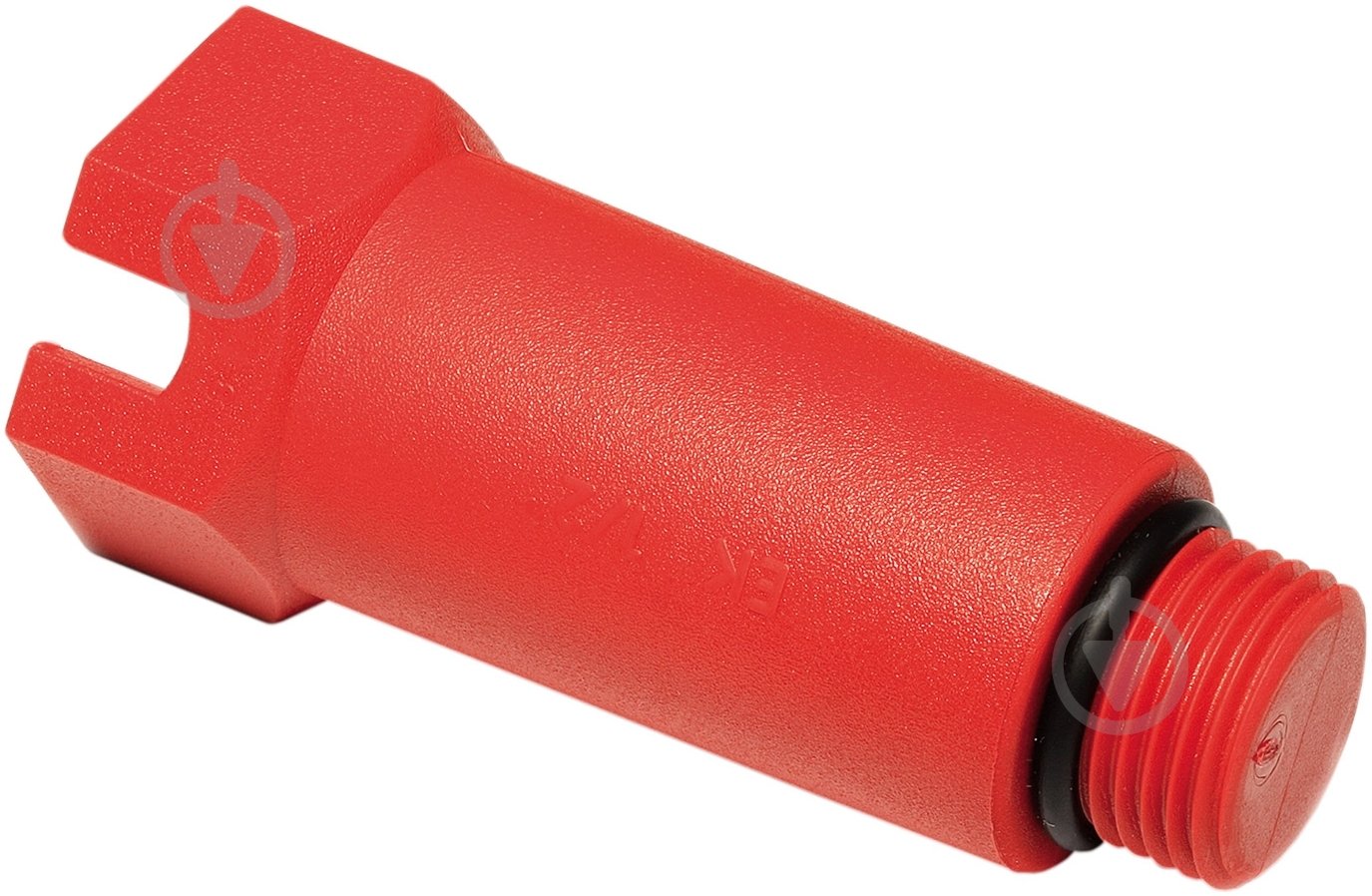 Пробка длинная наружная Wavin 1/2" - фото 1 Пробка длинная наружная Wavin 1/2" - фото 1