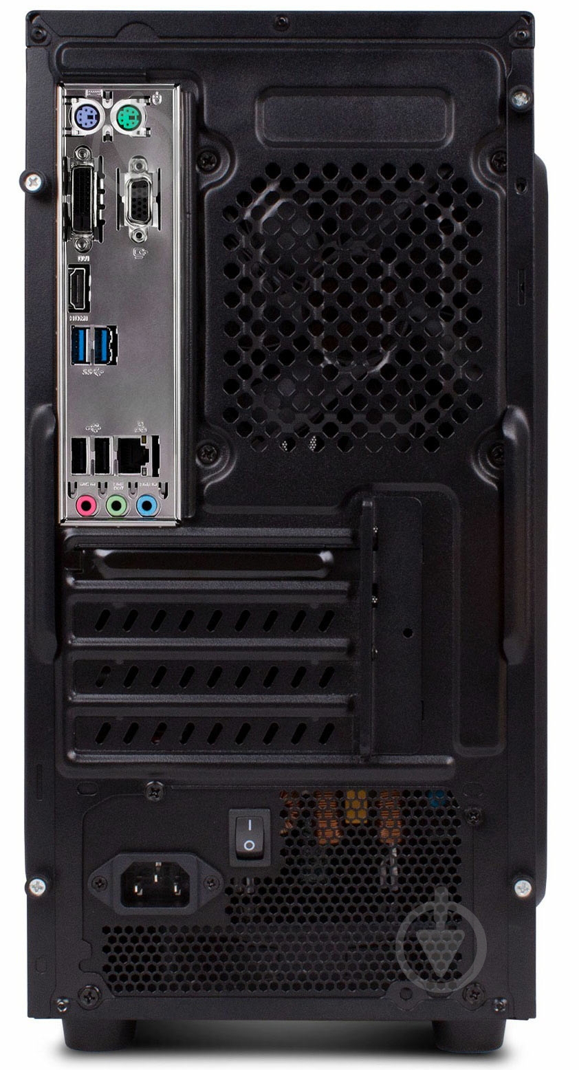Компьютер Everest Business (3020_1504) black - фото 6