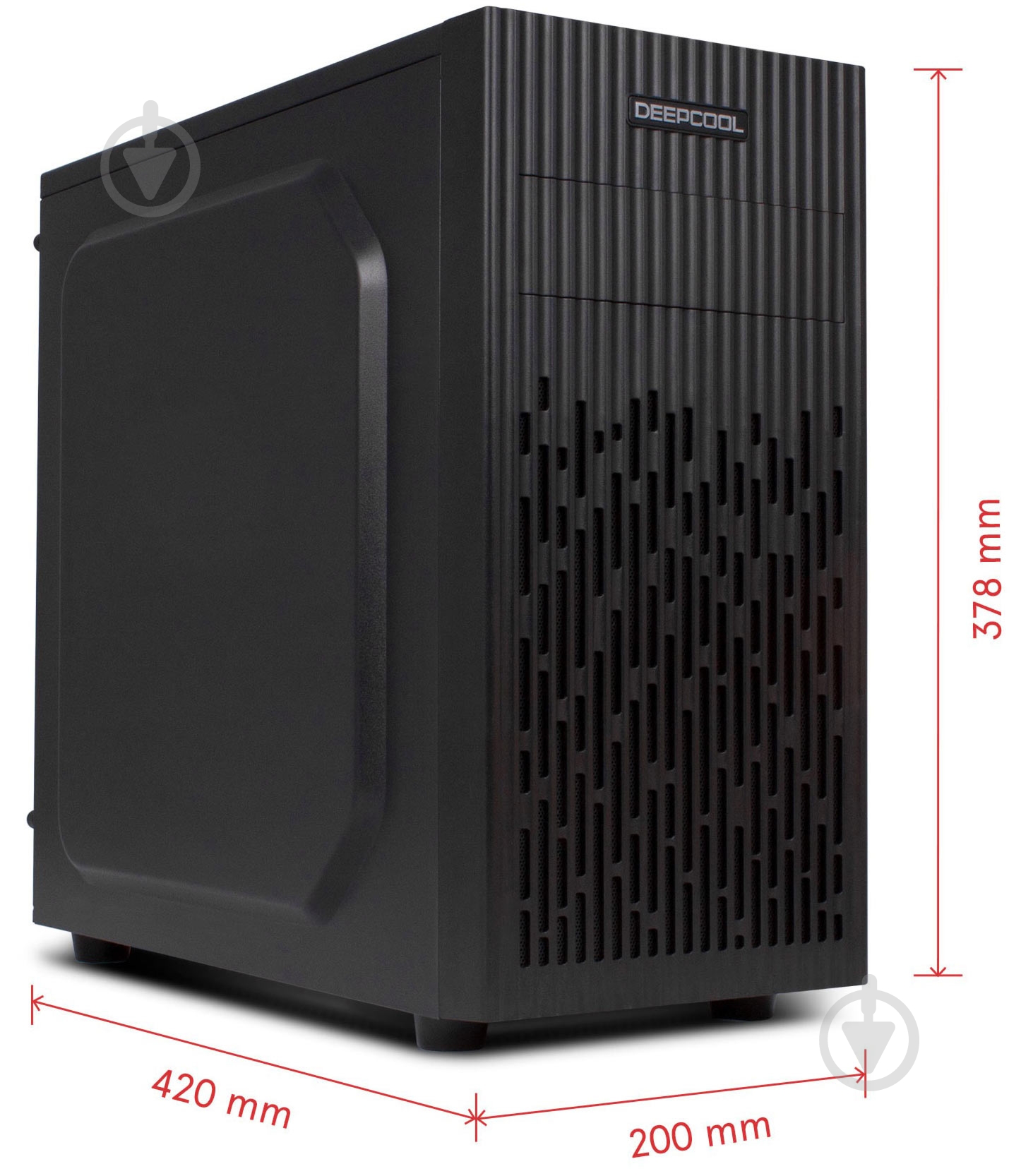 Компьютер Everest Business (3020_1504) black - фото 8