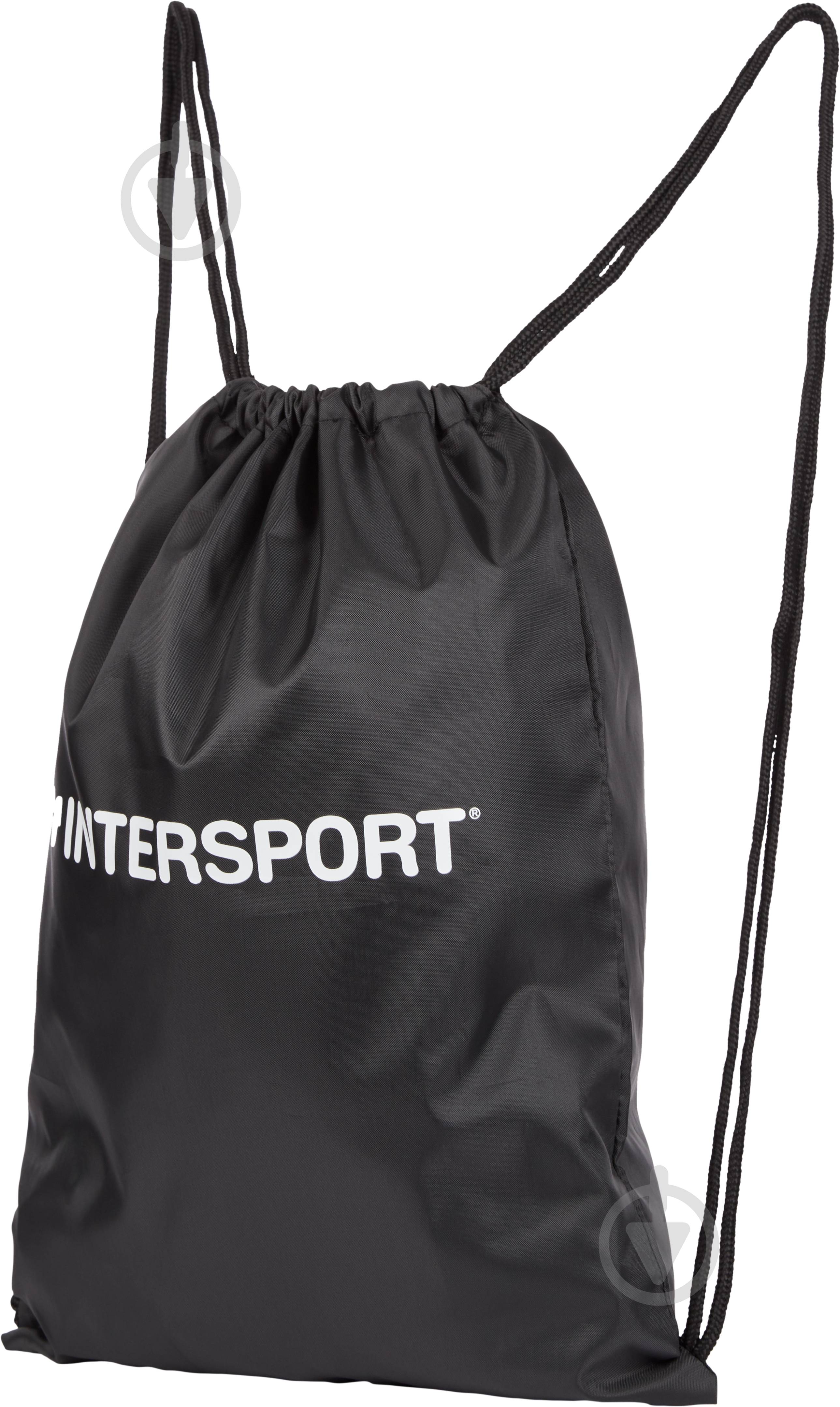 Сумка для обуви Intersport FOLDABLE BAG INT черный - фото 1 Сумка для обуви Intersport FOLDABLE BAG INT черный - фото 1