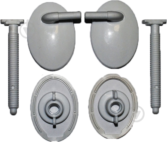 Сиденье для унитаза Сиданіт СУ-66 - фото 4