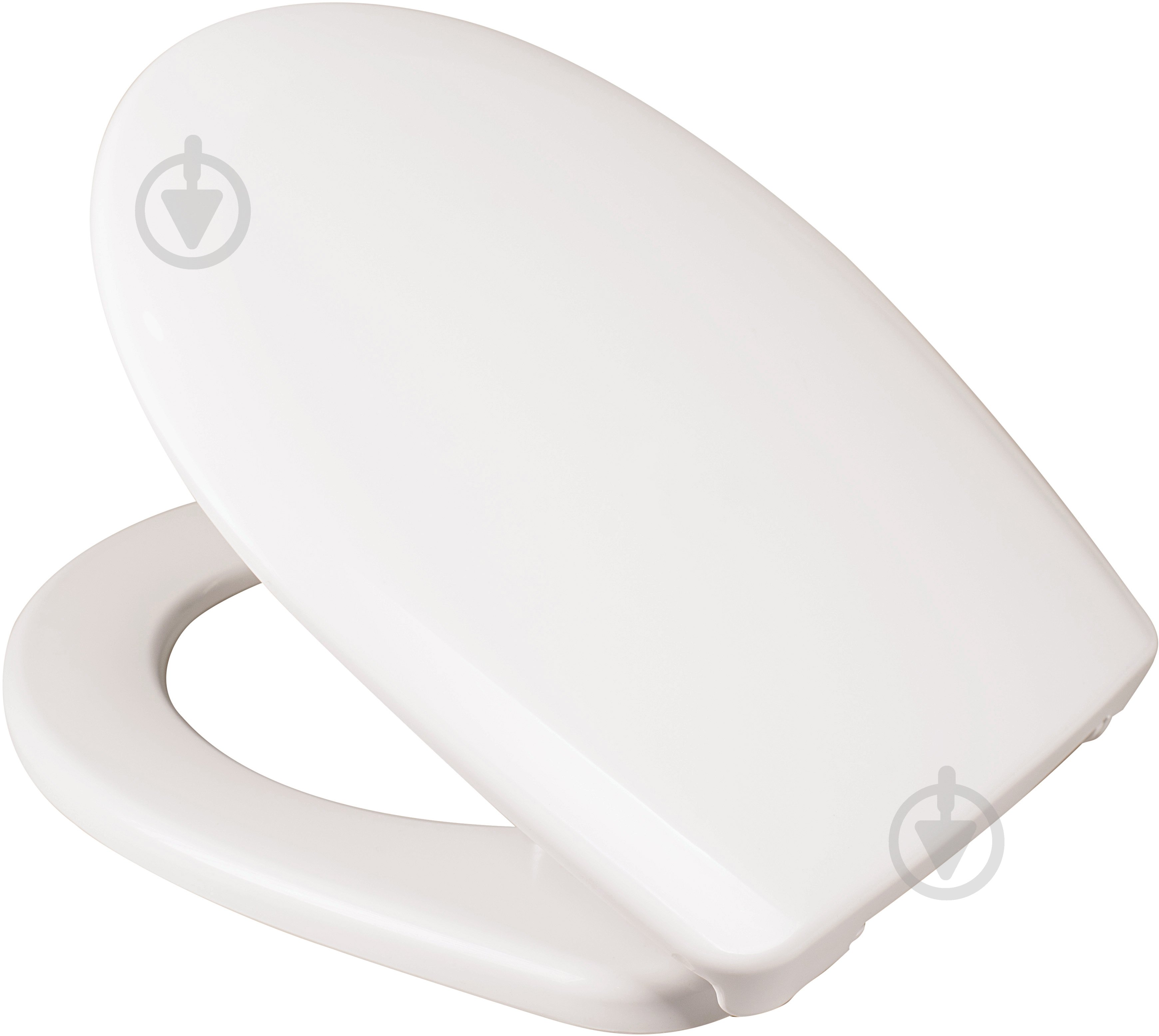 Сиденье для унитаза Сиданіт СУ-66 - фото 2