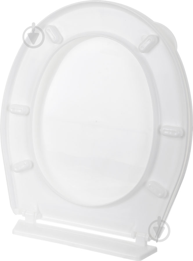 Сиденье для унитаза Горизонт GR-05035 цвет в ассортименте - фото 2 Сиденье для унитаза Горизонт GR-05035 цвет в ассортименте - фото 2