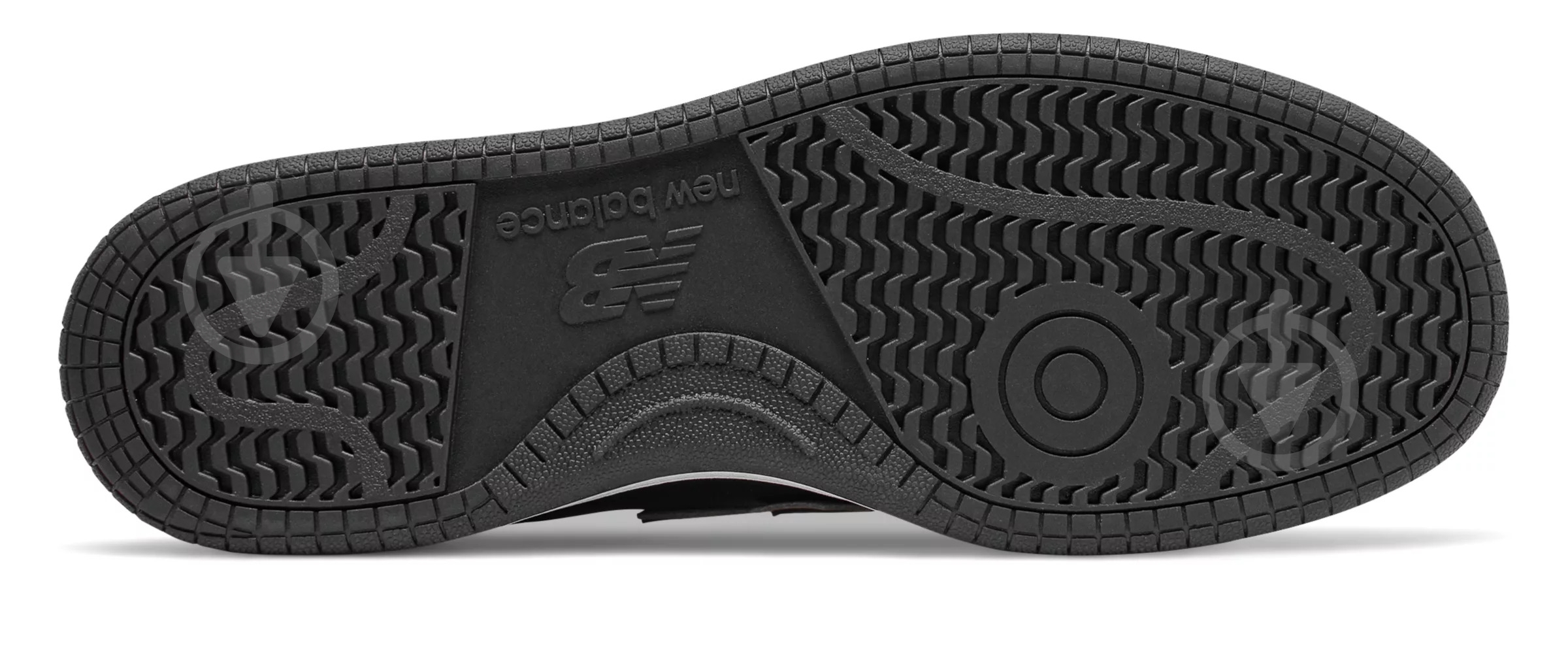 Кросівки чоловічі зимові New Balance BB480LTB р.44 чорні - фото 5 Кросівки чоловічі зимові New Balance BB480LTB р.44 чорні - фото 5