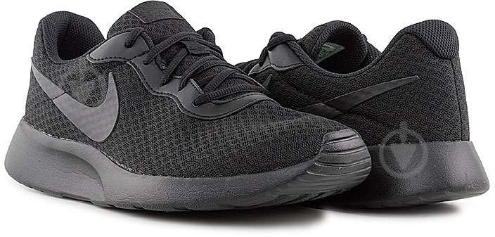 Кроссовки мужские демисезонные Nike TANJUN DJ6258-001 р.44 черные - фото 4 Кроссовки мужские демисезонные Nike TANJUN DJ6258-001 р.44 черные - фото 4