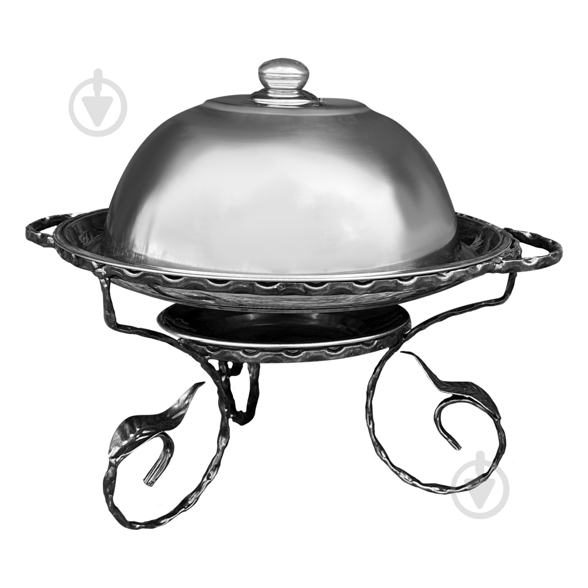 Садж Metalzavod для мяса 36 см - фото 1