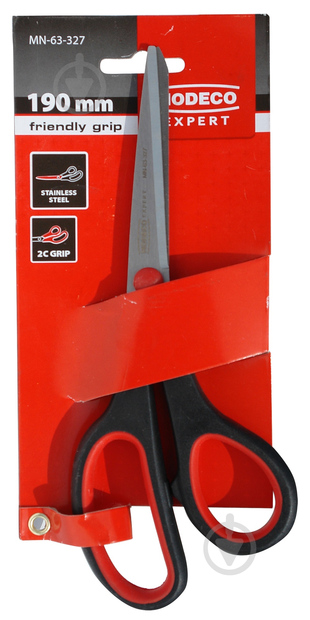 Ножиці Modeco mn-63-328 - фото 1