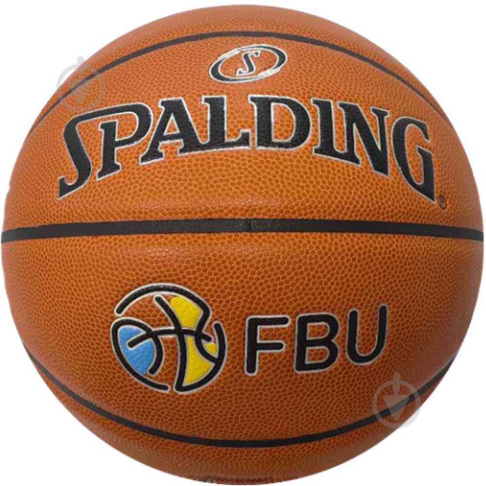 ᐉ Баскетбольний м'яч Spalding FBU TF-1000 PRECISION 77944Z р. 7