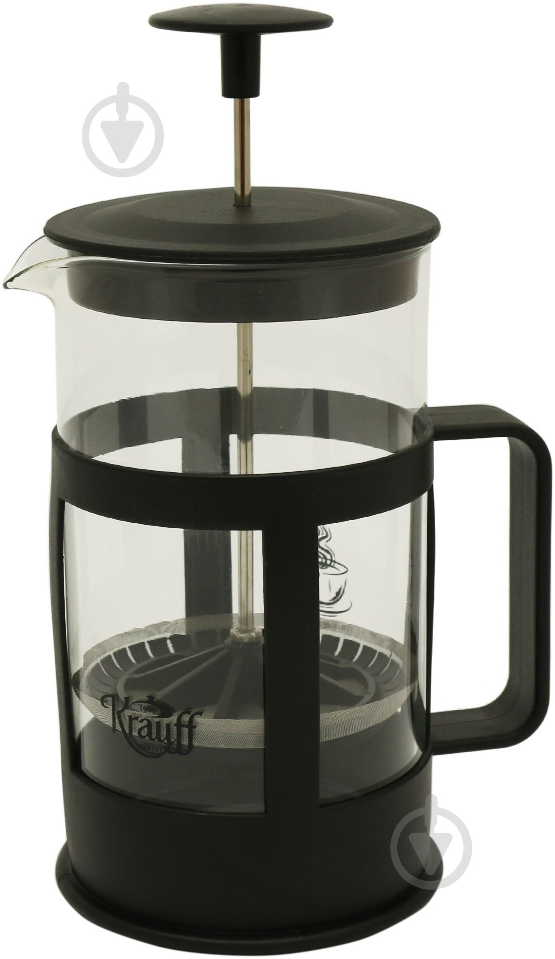 Френч-пресс Krauff 1 л 26-177-013 - фото 5